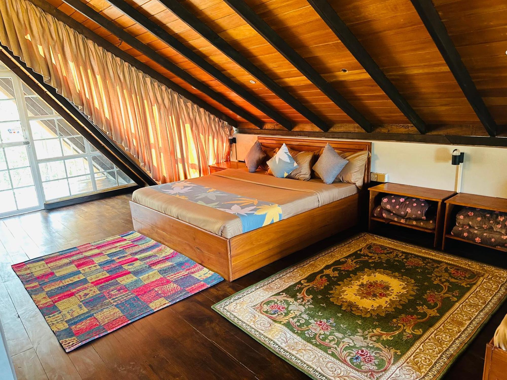 Cabin 7000 Feet Nuwaraeliya Nuwara Eliya Eksteriør bilde
