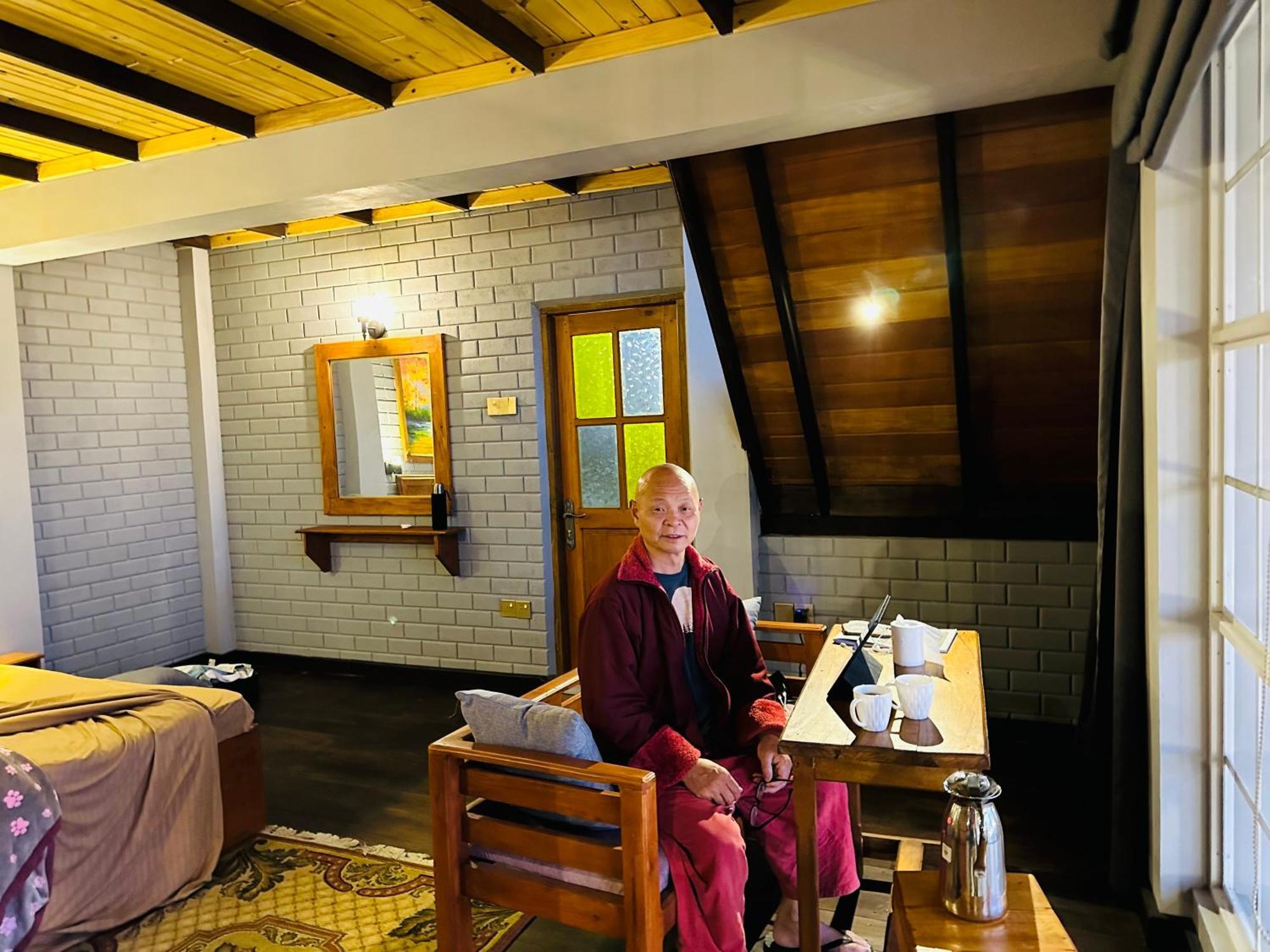 Cabin 7000 Feet Nuwaraeliya Nuwara Eliya Eksteriør bilde